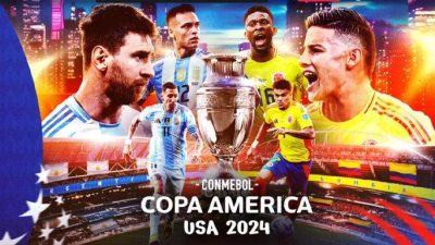 Event Prediksi Score Final Copa America 2024 – Argentina vs Colombia