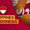 Prediksi Skor Indonesia vs Filipina 17 Juli 2024 Pukul 19.30 WIB