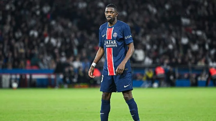 Ousmane Dembele Sabet Ballon d’Or 2025, Kalahkan Lamine Yamal di Posisi Kedua