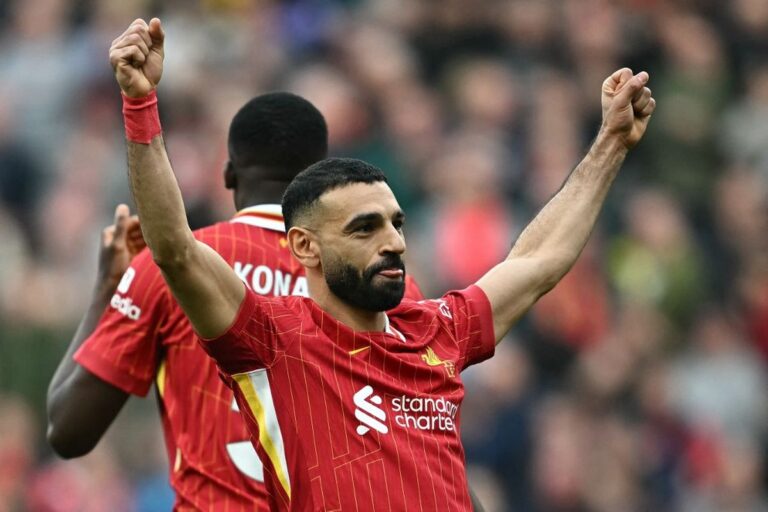 Liverpool Meraih Kemenangan Dramatis atas Burnley di Turf Moor
