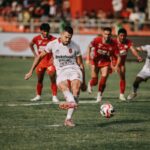 Bali United Bungkam Semen Padang 3-1 di Stadion Haji Agus Salim