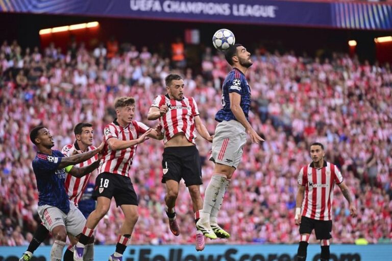 Arsenal vs Bilbao