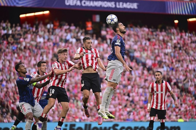 Arsenal vs Bilbao