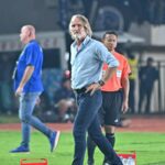 Dewa United Ditahan Imbang 1-1 oleh 10 Pemain Persebaya di Stadion Internasional Banten