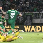 Persebaya Bungkam Semen Padang 1-0: Gol Bruno Moreira Jadi Pembeda di Gelora Bung Tomo